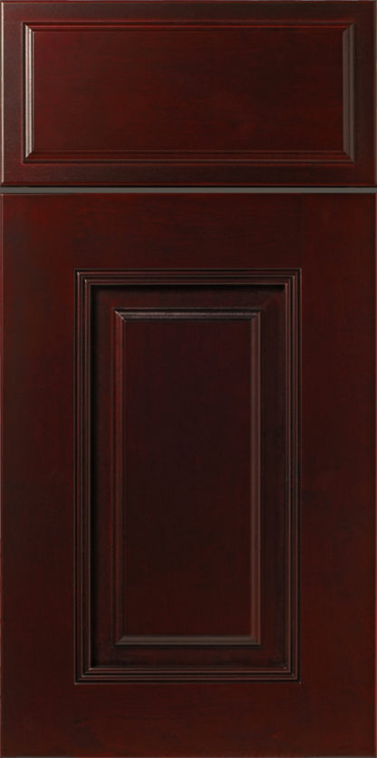 Soft Maple French Mitered Cabinet Doors (s711) Tatum - walzcraft