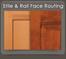 Mortise & Tenon (Cope & Stick) Cabinet Doors | WalzCraft