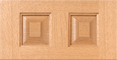 Double Panel Drawer Fronts
