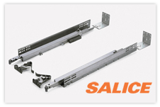 Salice Drawer Slides and Runners