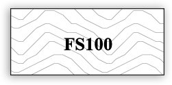 FS100 Face Frame Stock