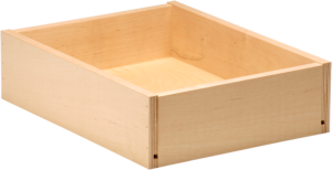 Baltic Birch Plywood Nailed Drawer Box