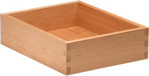 Full Dovetail Drawer Box