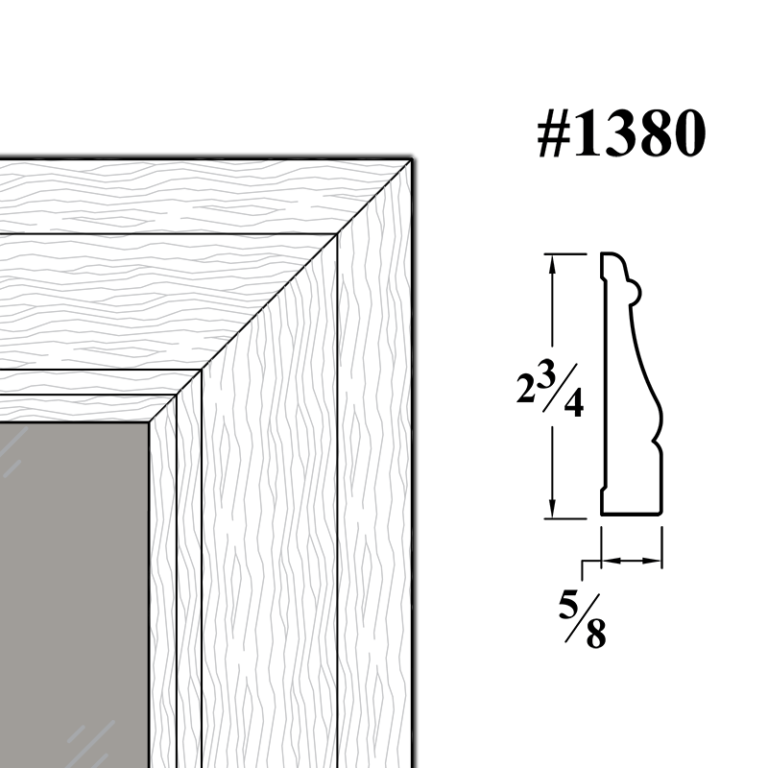 Casing Molding WalzCraft