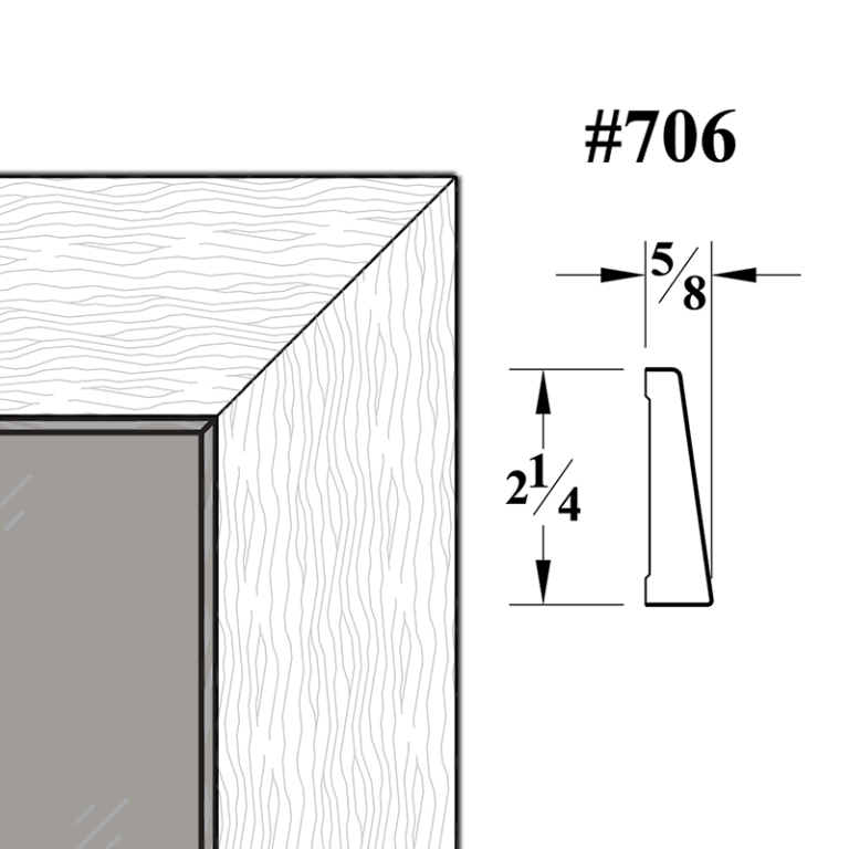 Casing Molding WalzCraft