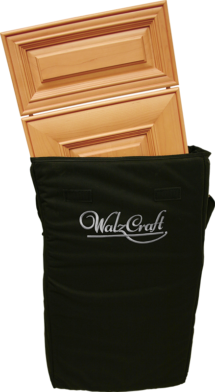 Cabinet Door and Drawer Front Sample Carrying Case | WalzCraft