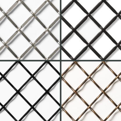 Wire Mesh Samples