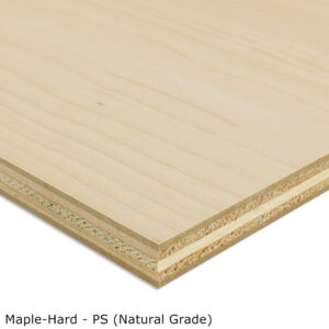 Veneer Core Maple Plywood