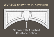 View WVR105 with Keystone