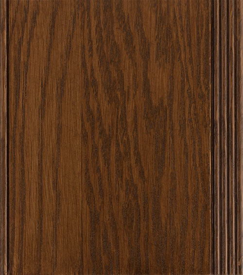 Oak - White - Saddle Brown - W