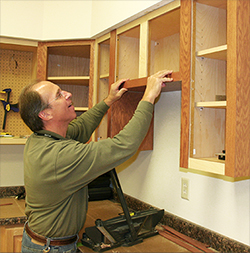 Visit The WalzCraft Cabinet Refacing Academy Website To Learn More