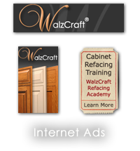 WalzCraft Internet Ads
