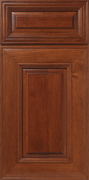 Cherry Mitered Cabinet Door (S102)