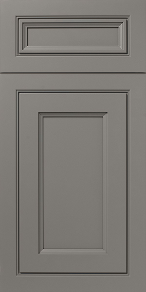 Mitered Door with Inset Cabinet Appearance (S567)
