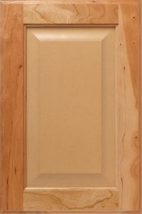 Cherry Wood Doors with MDF Center Panel