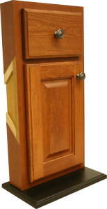 RM103 In-Home Cabinet Refacing Display 172526