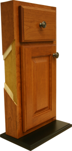 RM104 In-Home Cabinet Refacing Display 172527