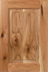 Butternut - Rustic Wood