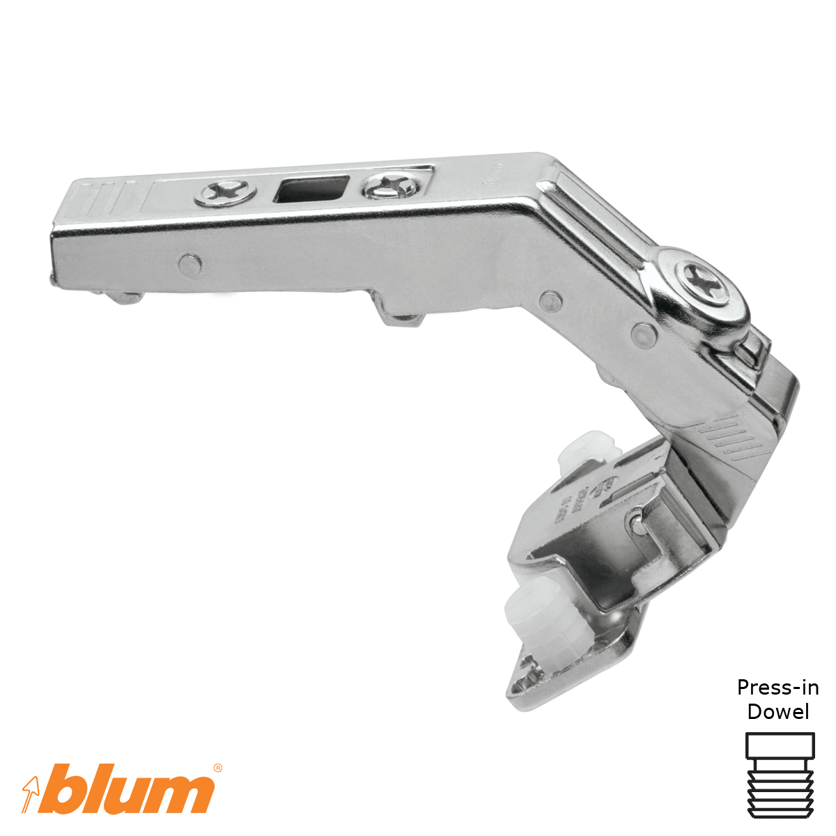 Blum Clip Top 60 Bi Fold Inside Corner Hinge Walzcraft