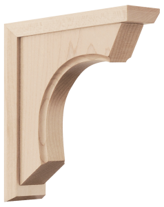 Small Classical Revival Corbel - 604500