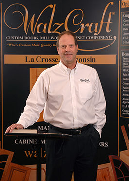 Richard Walz Named Wood Industry Market Leader By Woodworking Network