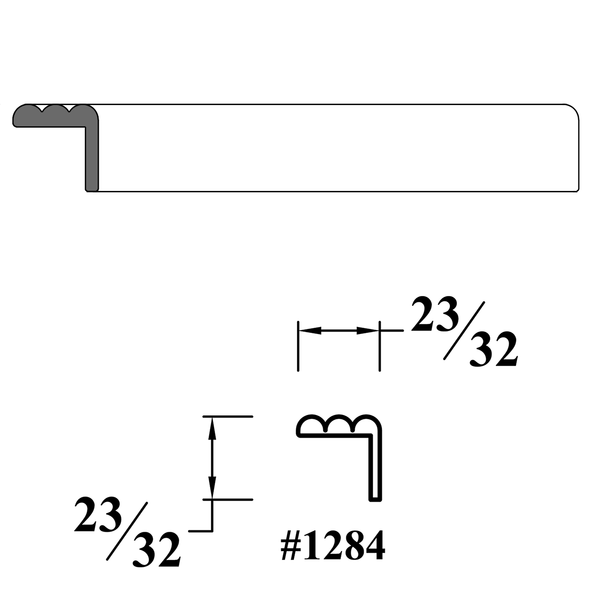 Triple Bead Molding Archives WalzCraft