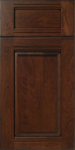 (S281) Ruskin Cabinet Door Design