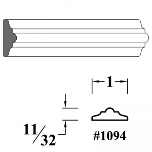 1094-Panel-Molding
