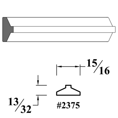 2375-Panel-Molding