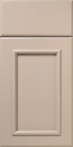 S837 Poise Applied Molding Cabinet Door Design