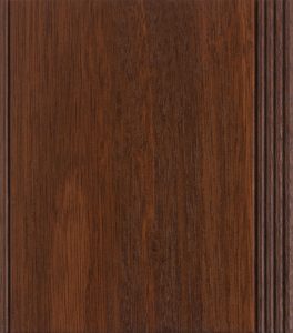 Auburn V3 (C) Stain on Eucalyptus Red Grandis Wood