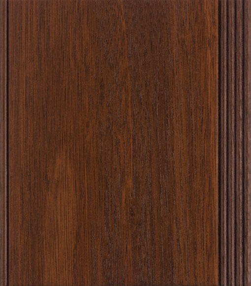 Auburn V3 (C) Stain on Eucalyptus Red Grandis Wood