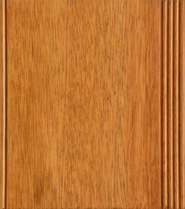 Golden Oak (W) Stain on Eucalyptus Red Grandis Wood