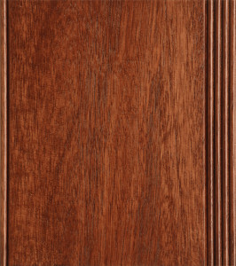 Cordovan (W) Stain on Eucalyptus Red Grandis Wood