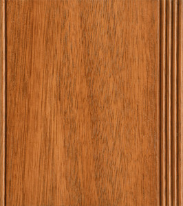 Dark Honey (W) Stain on Eucalyptus Red Grandis Wood