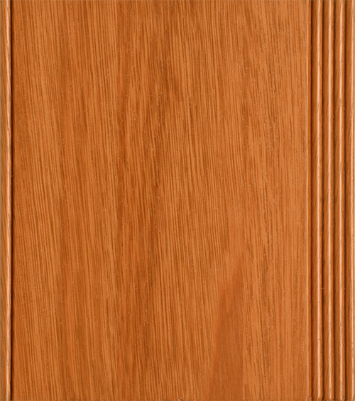 Fruitwood (W) Stain on Eucalyptus Red Grandis Wood