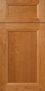 S846 Hillside Door and Drawer Front with TexGrain Distressing