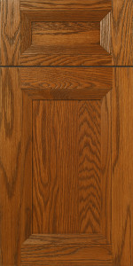 S847 Canyon Door and Drawer Front with TexGrain Distressing