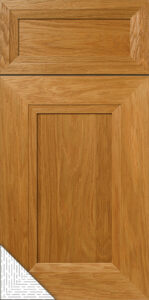 S849 Thicket Door and Drawer Front with TexGrain Distressing