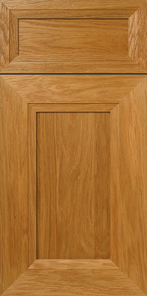 S849 Thicket Door and Drawer Front with TexGrain Distressing