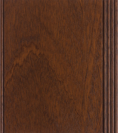 Auburn V3 (C) Stain on Sapele Wood