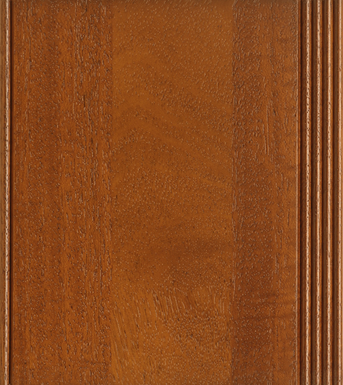 Champagne (SNW) Stain on Mahogany Gen. Plantation Wood