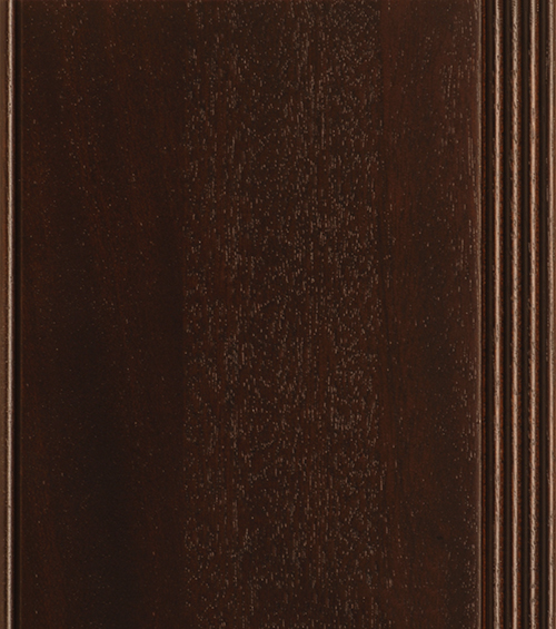 Brownstone V3 (C) Stain on Sapele Wood