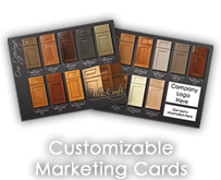 Customizable Marketing Cards