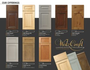 Customizable Marketing Cards Front Side - SS Doors