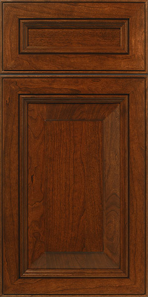 S915 Brookline Mitered Cabinet Door & Drawer Front Design