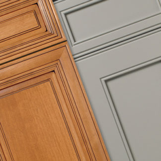 Mitered Cabinet Doors And Drawer Fronts Walzcraft