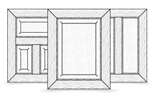 Mitered Cabinet Door Styles