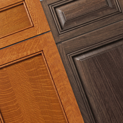 French Mitered Cabinet Doors