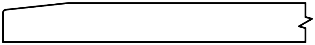 S945 Element Signature Series Door in Siena Super Matte | WalzCraft